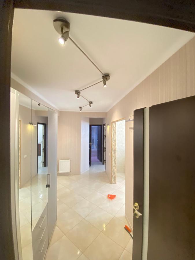 Ultra Central Double Room Appartment In Chişinau Exteriör bild